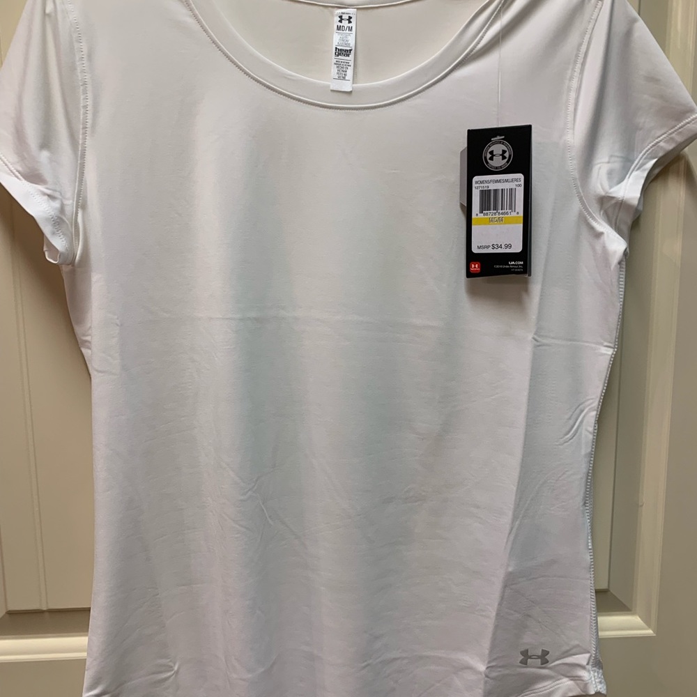 Under Armour heat gear tee - Picture 1 of 3